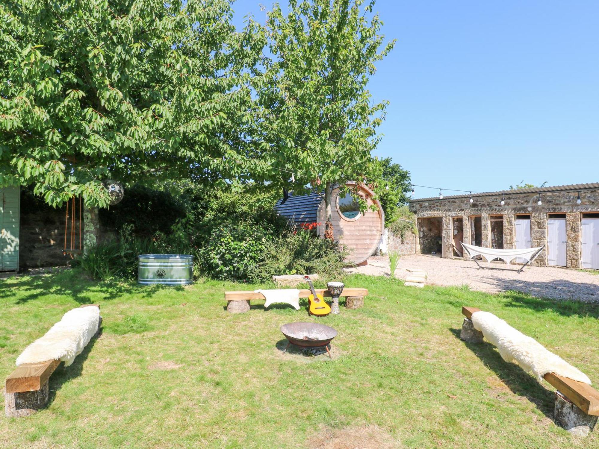 The Cottage Пензанс Екстериор снимка
