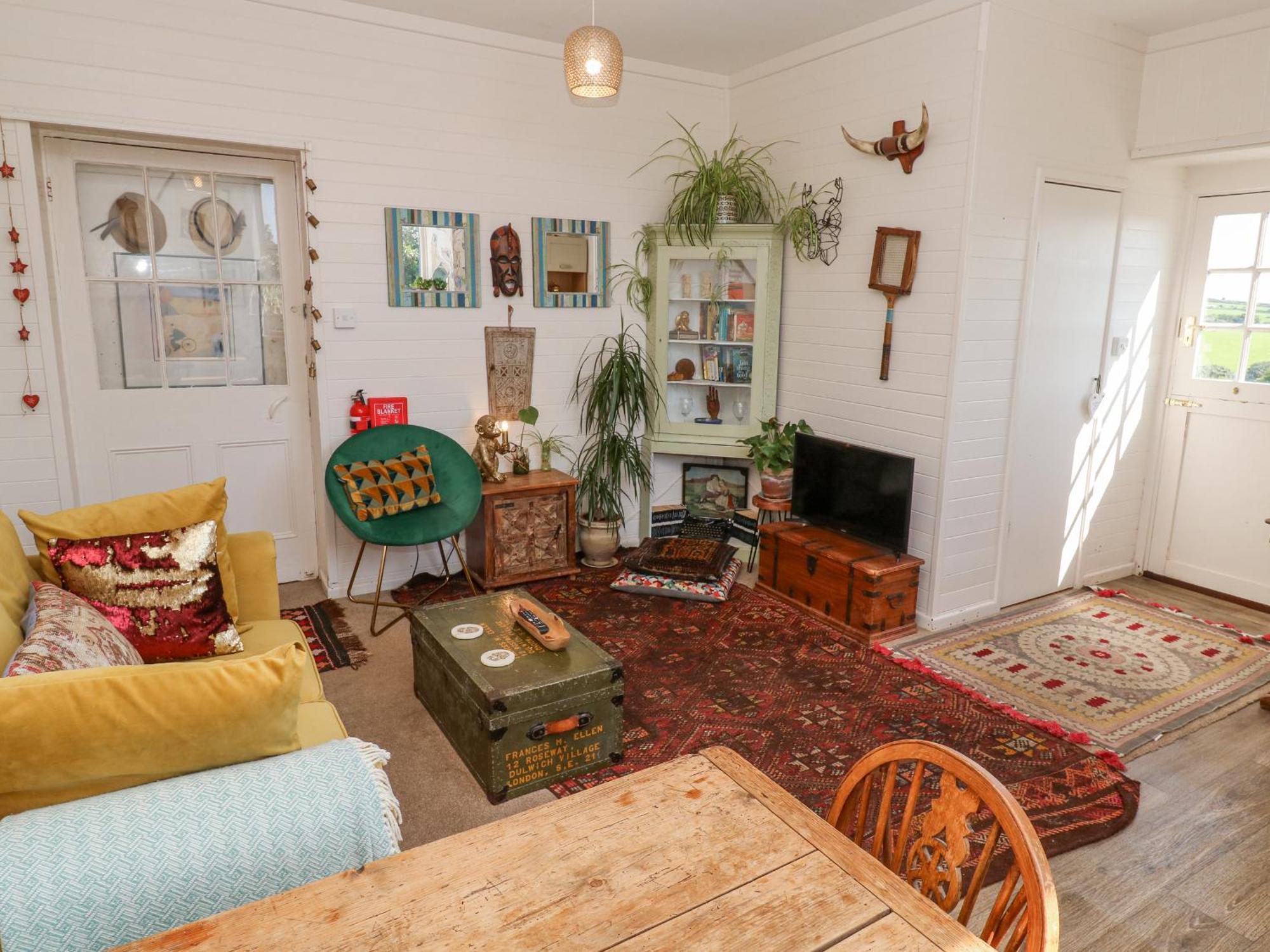 The Cottage Пензанс Екстериор снимка